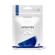 Vitamin D3+K2 capsules with 2000 IU vitamin D3