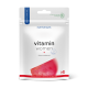 Multivitamin for women with vitamin C iron biotin and zinc