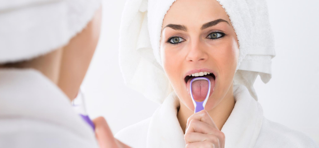 The Importance of Brushing Your Tongue